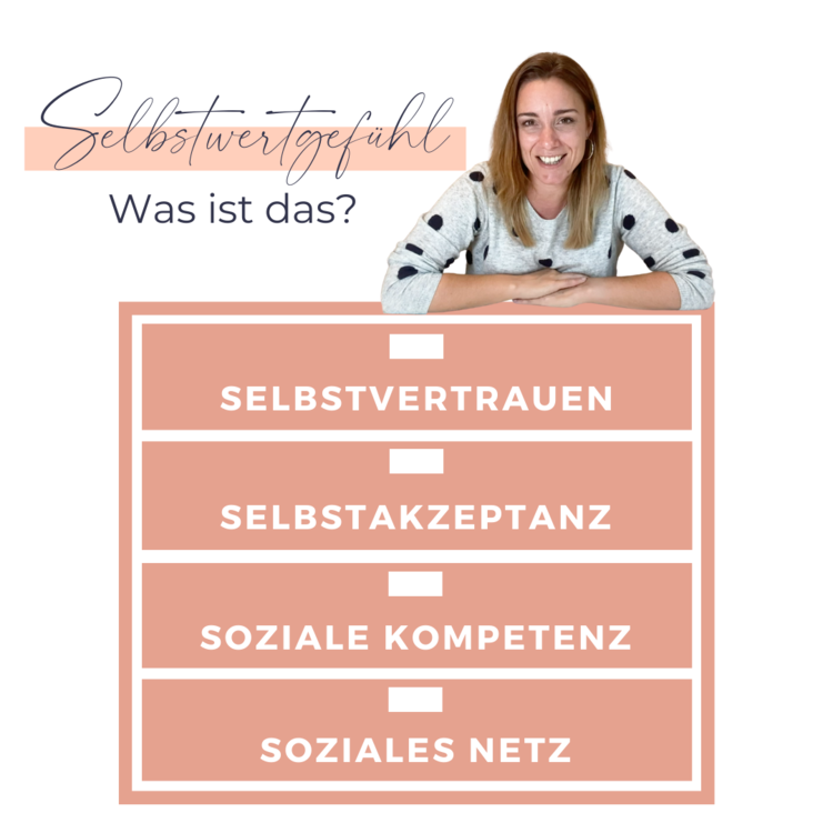 Die Säulen des Selbstwertgefühls