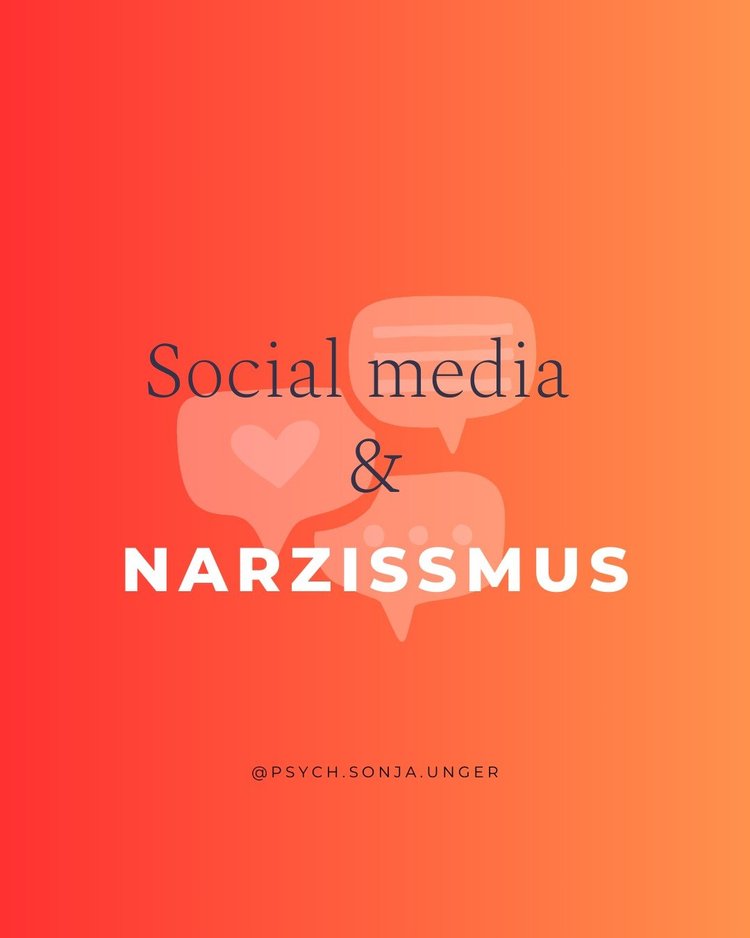 Eine eurer Fragen war, ob social media den eigenen Narzissmus ver&auml;ndern kann. 
.
Heute kommen einige &Uuml;berlegungen dazu, die ihr auf den Slides nachlesen k&ouml;nnt. Ob ihr diese Punkte bei euch selbst feststellt oder nicht, k&ouml;nnte ihr 